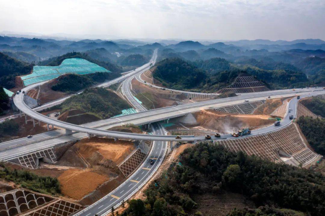 好消息！好消息！中標(biāo)宜春至遂川高速公路新建工程項(xiàng)目